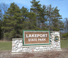Lakeport State Park