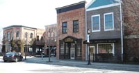Bluewater Area downtown Lexington shops